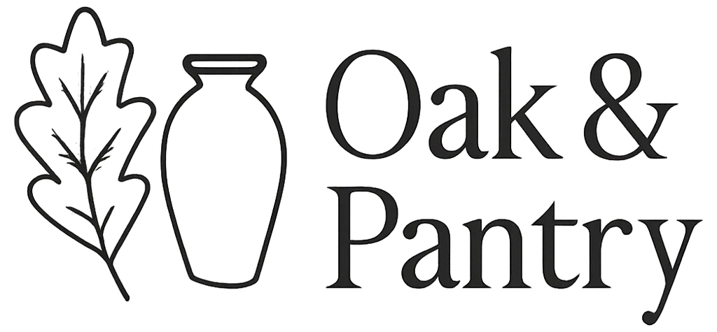 Oak & Pantry